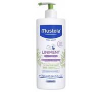 Mustela - Liniment bébé - Nettoyant Doux et Protecteur pour le Siège Après Chaque Change - Huile d'Olive Extra-Vierge - Formulé Sans Parfum - 99% d'Ingrédients d'Origine Naturelle - Produit bébé