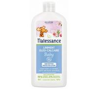 Parapharmacie en ligne > Bébé & Maman > Soins bébé > Change pour bébé Natessance Liniment Oléo-Calcaire Bio 500 ml