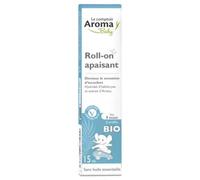 Parapharmacie > Bébé & Maman > Soins bébé Le Comptoir Aroma Baby Roll'On Apaisant Bio 15 ml