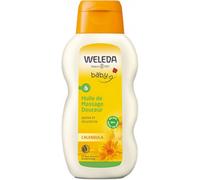 Parapharmacie en ligne > Bébé & Maman > Soins bébé > Produits pour Soulager Bébé Weleda Huile de Massage Bébé Douceur au Calendula 200 ml - Soulager bébé - Pharmacie en ligne LaSante.net