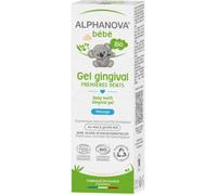 Alphanova Gel gingival buccal pour premières dents – 20 ml