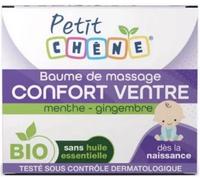 Petit Chêne Baume De Massage Confort Ventre 40ml