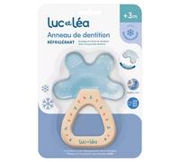 Parapharmacie en ligne > Bébé & Maman > Soins bébé > Produits pour soulager le bébé Luc Et Léa Anneau De Dentition Réfrigérant Tortue - Soulager bébé - Pharmacie en ligne LaSante.net