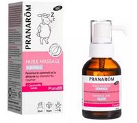 Pranarôm - PranaBB - Huile De Massage Sommeil Ã€ La Camomille Noble - Favorise Le Sommeil & La Détente - Aux Huiles Essentielles Bio Et Huiles Végétales - Pour Bébé - Vegan - 30 Ml