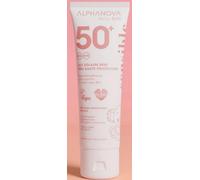 Parapharmacie en ligne > Bébé & Maman > Soins bébé > Protections solaires et après-solaires Alphanova Bébé Lait Solaire SPF50+ 50 ml