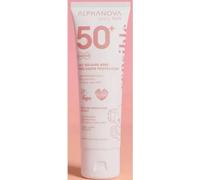 Parapharmacie en ligne > Bébé & Maman > Soins bébé > Protections solaires et après-solaires Alphanova Bébé Lait Solaire SPF50+ 50 ml