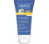Crème solaire - Uriage - Bébé 1ere Crème Minérale - SPF50+ - 50ml - Protection UVA/UVB