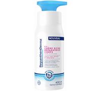 Parapharmacie en ligne > Bébé & Maman > Soins bébé > Soins Hydratants Et Nourrissants Pour Bébé BepanthenDerma Crème Riche Réparatrice Corps 400 ml
