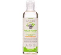 Alphanova Huile de massage bébé hydratante et apaisante – 100 ml