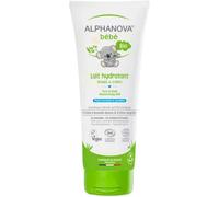 Parapharmacie en ligne > Bébé & Maman > Soins bébé > Soins hydratants et nourrissants pour le bébé Alphanova Bébé Lait Hydratant Visage et Corps 200 ml