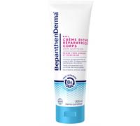 BepanthenDerma Crème Riche Réparatrice Corps 200ml