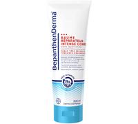 Parapharmacie en ligne > Bébé & Maman > Soins bébé > Soins hydratants et nourrissants pour le bébé BepanthenDerma Baume Réparateur Intense Corps 200 ml Peaux Sèches et sensibles