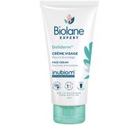 Parapharmacie en ligne > Bébé & Maman > Soins bébé > Soins hydratants et nourrissants pour le bébé Biolane Expert Deliderm Crème Visage 50 ml