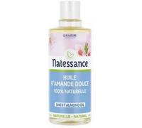 Parapharmacie en ligne > Bébé & Maman > Soins bébé > Soins hydratants et nourrissants pour le bébé > Hydratants pour le corps du bébé Natessance Huile d'Amande Douce50 ml