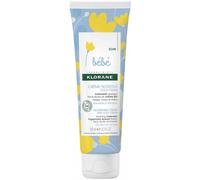 Parapharmacie en ligne > Bébé & Maman > Soins bébé > Soins hydratants et nourrissants pour le bébé Klorane Bébé Crème Nutritive Cold Cream 125 ml