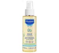 Parapharmacie en ligne > Bébé & Maman > Soins bébé > Soins hydratants et nourrissants pour le bébé Mustela Huile de Massage à l'Huile d'Avocat 100 ml