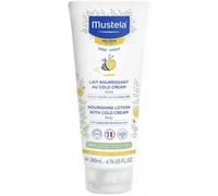 Parapharmacie en ligne > Bébé & Maman > Soins bébé > Soins hydratants et nourrissants pour le bébé Mustela Lait Nourrissant au Cold Cream 200 ml