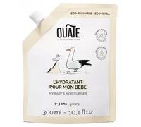 Parapharmacie en ligne > Bébé & Maman > Soins bébé > Soins hydratants et nourrissants pour le bébé Ouate l'Hydratant pour mon Bébé Visage et Corps Recharge 300 ml