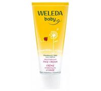 Parapharmacie en ligne > Bébé & Maman > Soins bébé > Soins hydratants et nourrissants pour le bébé > Produits visage et cold cream pour bébé Weleda Baby Crème Hydratante Visage Calendula Sans Parfum 5