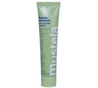 Parapharmacie en ligne > Bébé & Maman > Soins bébé > Soins hydratants et nourrissants pour le bébé > Produits visage et cold cream pour bébé Mustela Baume Universel Bio à l'Avocat 75 ml