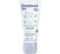 Parapharmacie en ligne > Bébé & Maman > Soins bébé > Soins hydratants et nourrissants pour le bébé Rivadouce Bébé Bio Crème Hydratante 50 ml