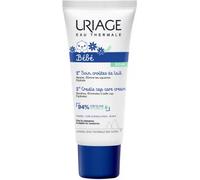 Uriage Bébé Soin Croûtes De Lait Crème Régulatrice Apaisante Visage Et Cuir Chevelu Tube 40ml