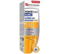FORTEPHARMA Forté Flex Kiné Crème de Massage CDB Pour La Peau 75 ml