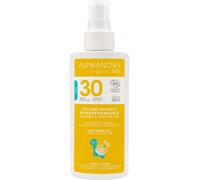 Parapharmacie en ligne > Bio & Médecine Naturelle > Produits de Beauté et Soins Bio > Produits Solaires Bio Alphanova Sun Kids Spray Bio SPF30 125 g - Solaires bio - Pharmacie en ligne LaSante.net