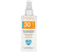 Parapharmacie en ligne > Bio & médecine naturelle > Produits de beauté et soins bio > Produits solaires bio Alphanova Sun Spray Bio Voyage SPF30 90 g