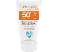 Parapharmacie en ligne > Bio & médecine naturelle > Produits de beauté et soins bio > Produits solaires bio Alphanova Sun Crème Solaire Visage Bio SPF50