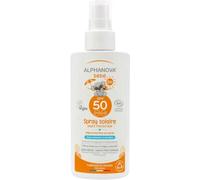 Alphanova Spray solaire bébé Bio SPF50 125 ml