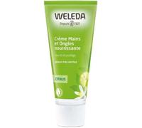 Parapharmacie en ligne > Bio & médecine naturelle > Produits de beauté et soins bio > Soins des mains bio Weleda Crème Mains au Citrus 50 ml
