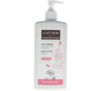 Parapharmacie en ligne > Bio & médecine naturelle > Produits de beauté et soins bio > Soins du corps bio Cattier Lait Corps Nourrissant 500 ml