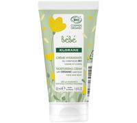 Parapharmacie en ligne > Bio & médecine naturelle > Produits de beauté et soins bio > Soins du corps bio Klorane Bébé Crème Hydratante Bio50 ml