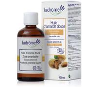 Parapharmacie en ligne > Bio & médecine naturelle > Produits de beauté et soins bio > Soins du corps bio Ladrôme Huile Végétale Bio Amande Douce 100 ml