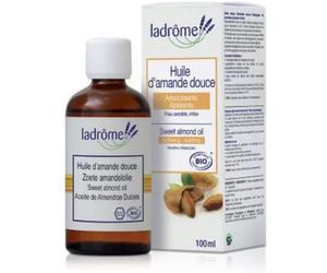 Parapharmacie en ligne > Bio & médecine naturelle > Produits de beauté et soins bio > Soins du corps bio Ladrôme Huile Végétale Bio Amande Douce 100 ml