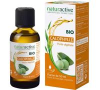 Parapharmacie en ligne > Bio & médecine naturelle > Produits de beauté et soins bio > Soins du corps bio Naturactive Huile Végétale Calophylle Bio 50 ml