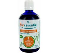 Parapharmacie en ligne > Bio & Médecine Naturelle > Produits de Beauté et Soins Bio > Soins du corps bio Puressentiel Huile De Massage Bio 100 ml - Soins du corps bio - Pharmacie en ligne LaSante.net