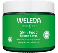 Parapharmacie en ligne > Bio & médecine naturelle > Produits de beauté et soins bio > Soins du corps bio Weleda Skin Food Baume Corps Bio 150 ml