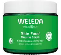 Parapharmacie en ligne > Bio & médecine naturelle > Produits de beauté et soins bio > Soins du corps bio Weleda Skin Food Baume Corps Bio 150 ml