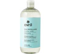 Avril Eau micellaire bio Aloe vera – Haute tolérance – 500 ml