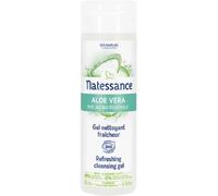 Natessance Gel Nettoyant Fraîcher Aloe Vera Gel(S) 200 ml