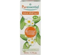Puressentiel Huile végétale Calophylle Bio pressée à froid 50 ml