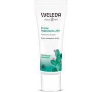 Parapharmacie en ligne > Bio & médecine naturelle > Produits de beauté et soins bio > Soins du visage bio Weleda Crème Hydratante 24h Bio 30 ml