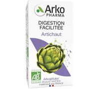 Parapharmacie en ligne > Bio & Médecine Naturelle > Produits de Bien-Être et Minceur Bio > Compléments alimentaires bio Arkogélules Artichaut Bio x 40 - Compléments alimentaires bio - Pharmacie en lig
