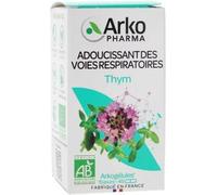 Parapharmacie en ligne > Bio & médecine naturelle > Produits de bien-être et minceur bio > Compléments alimentaires bio ArkoGélules Thym Bio Gélules x 45