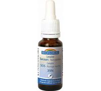 Parapharmacie en ligne > Bio & médecine naturelle > Produits de médecines naturelles Biofloral Gouttes SOS Nuit Paisible Bio 20 ml