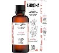 Parapharmacie en ligne > Bio & médecine naturelle > Produits de médecines naturelles > Compléments alimentaires d'oligothérapie Arônoma Huile Végétale Argan Bio 50 ml