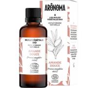 Parapharmacie en ligne > Bio & médecine naturelle > Produits de médecines naturelles > Compléments alimentaires d'oligothérapie Arônoma Huile Végétale Amande Douce Bio 50 ml