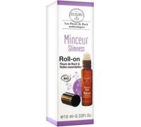 Elixirs & Co - Roll-on Minceur - Fleurs de Bach et Huiles essentielles Bio - 10 ml